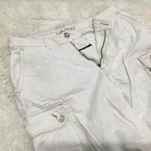 Nautica Clipper Relax Fit Shorts
